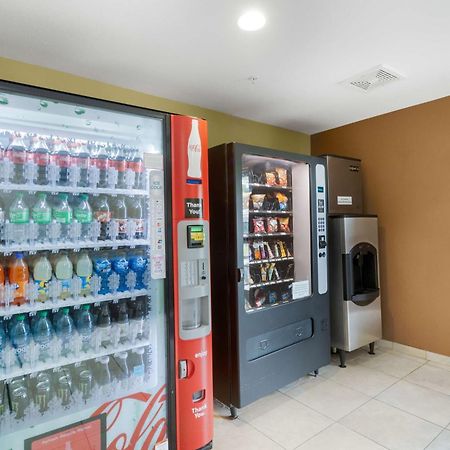 Microtel Inn&Suites by Wyndham Breaux Bridge Extérieur photo