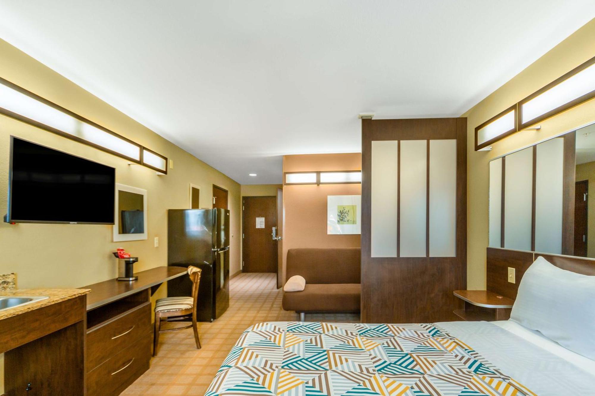Microtel Inn&Suites by Wyndham Breaux Bridge Extérieur photo