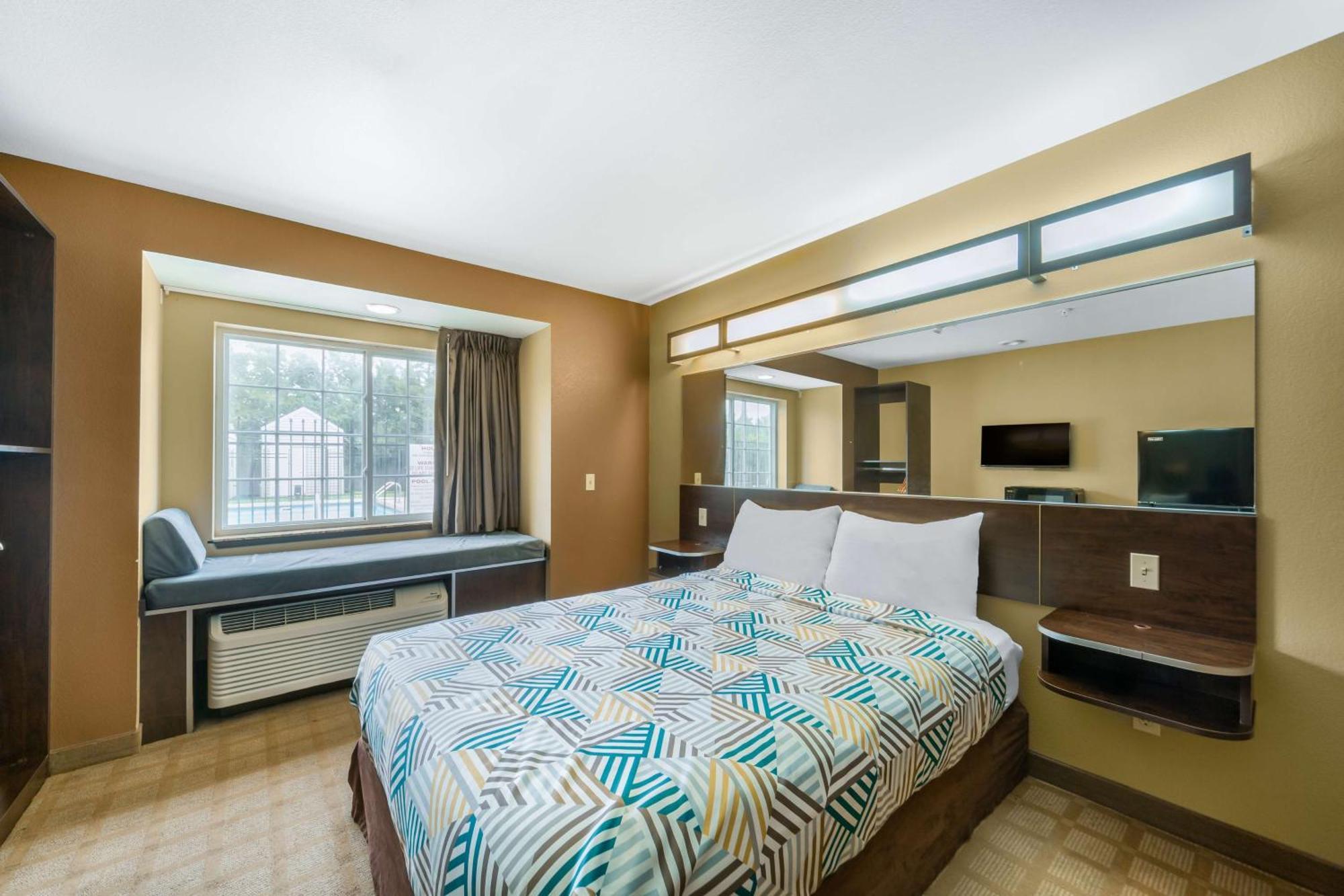 Microtel Inn&Suites by Wyndham Breaux Bridge Extérieur photo