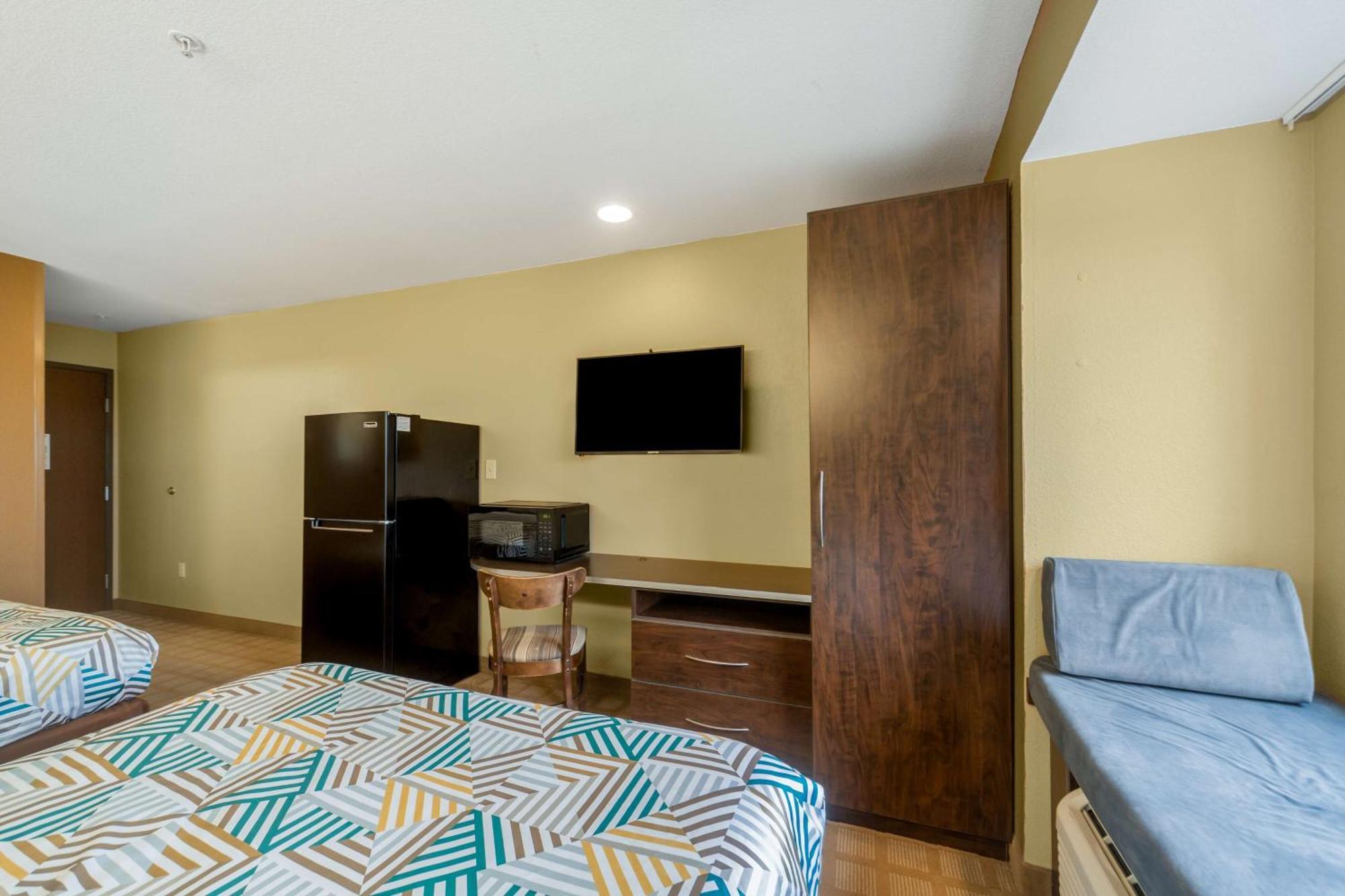 Microtel Inn&Suites by Wyndham Breaux Bridge Extérieur photo